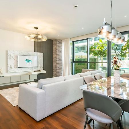 Fam Living - City Walk - Opulent Living Daire Dubai Dış mekan fotoğraf