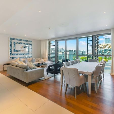 Fam Living - City Walk - Opulent Living Daire Dubai Dış mekan fotoğraf