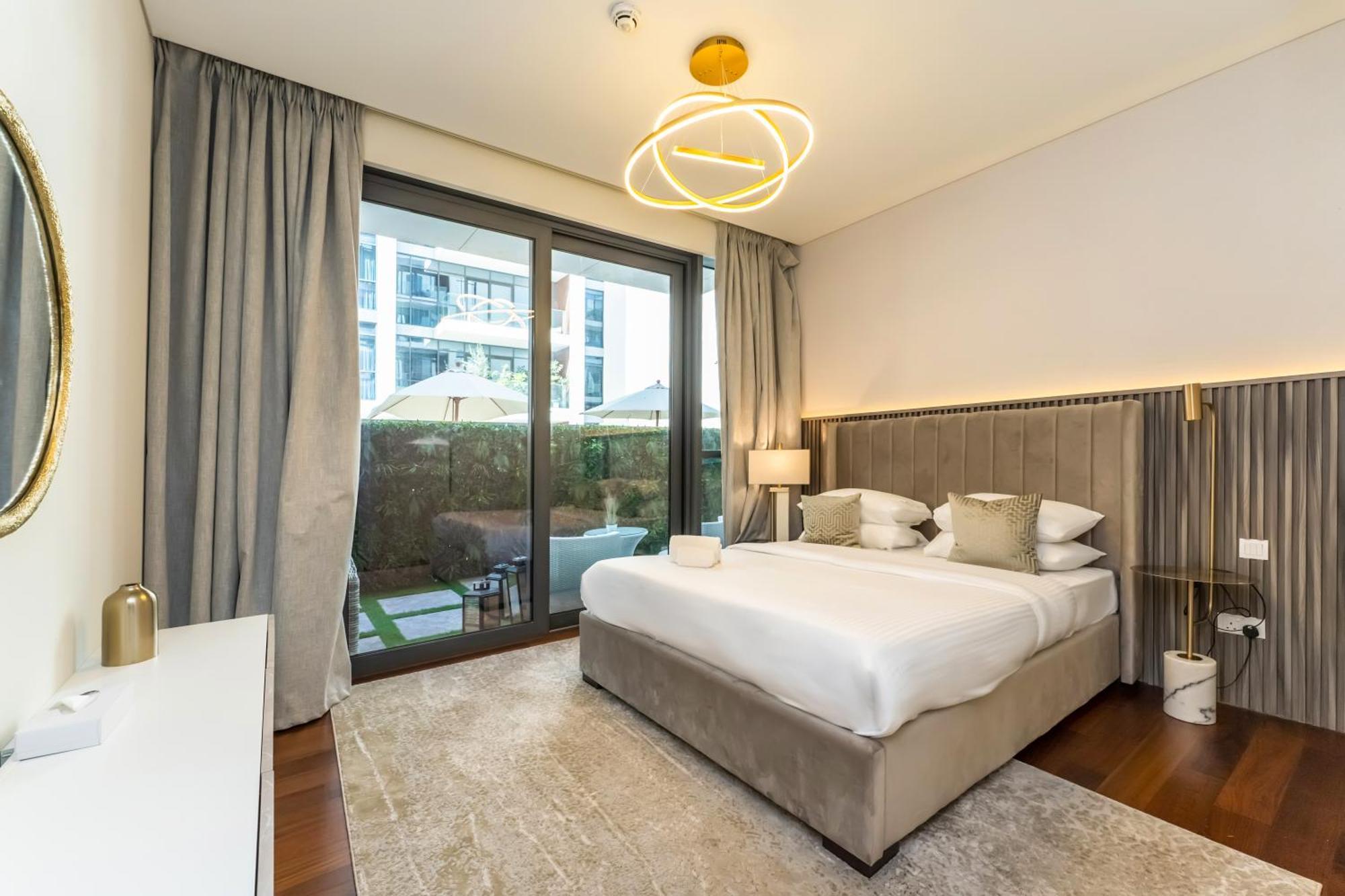 Fam Living - City Walk - Opulent Living Daire Dubai Dış mekan fotoğraf