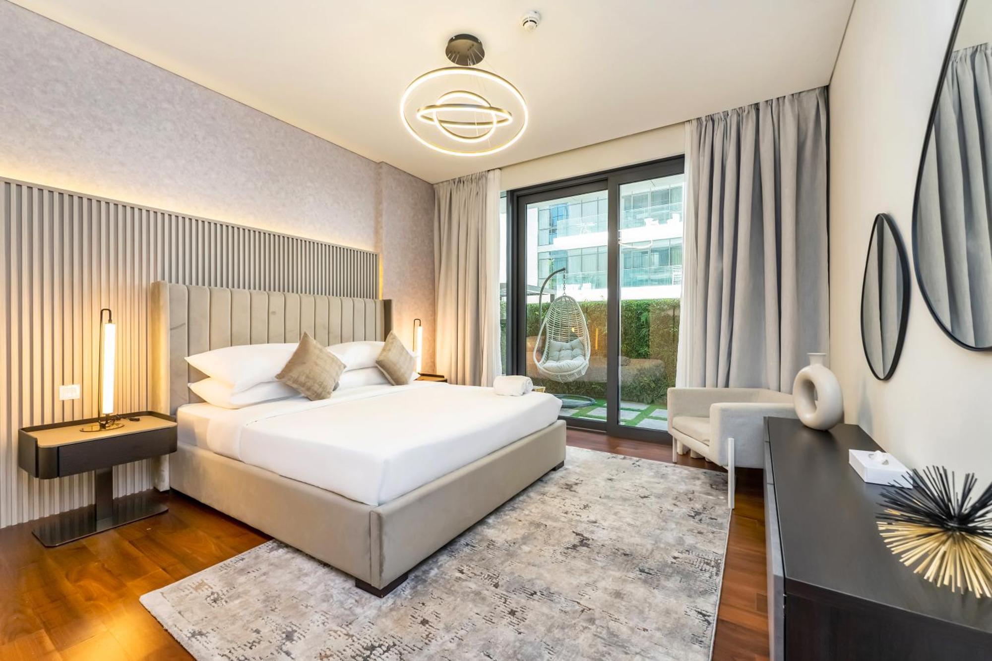 Fam Living - City Walk - Opulent Living Daire Dubai Dış mekan fotoğraf