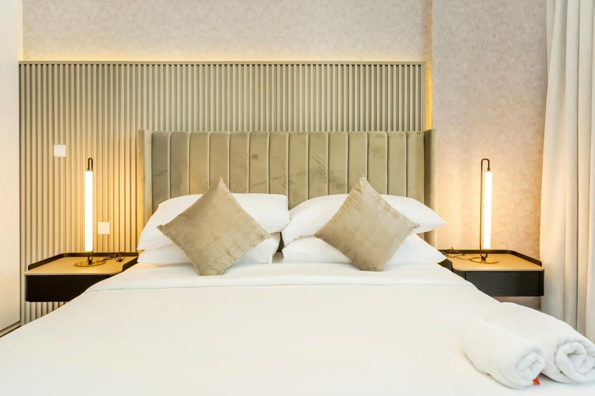 Fam Living - City Walk - Opulent Living Daire Dubai Dış mekan fotoğraf
