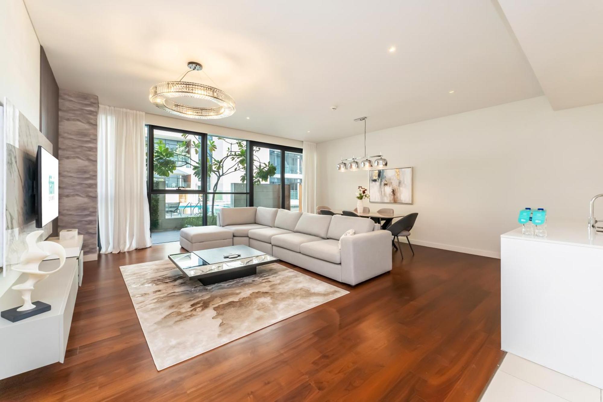 Fam Living - City Walk - Opulent Living Daire Dubai Dış mekan fotoğraf