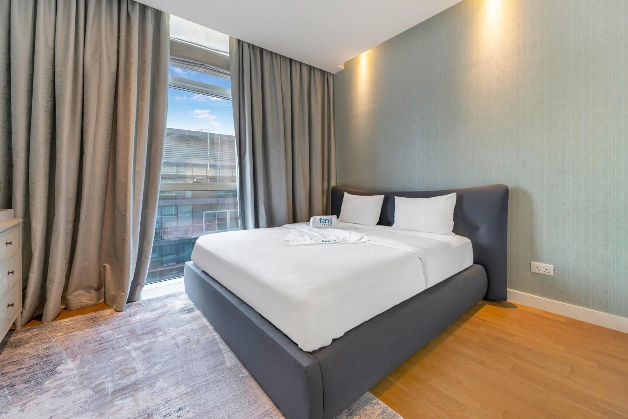 Fam Living - City Walk - Opulent Living Daire Dubai Dış mekan fotoğraf