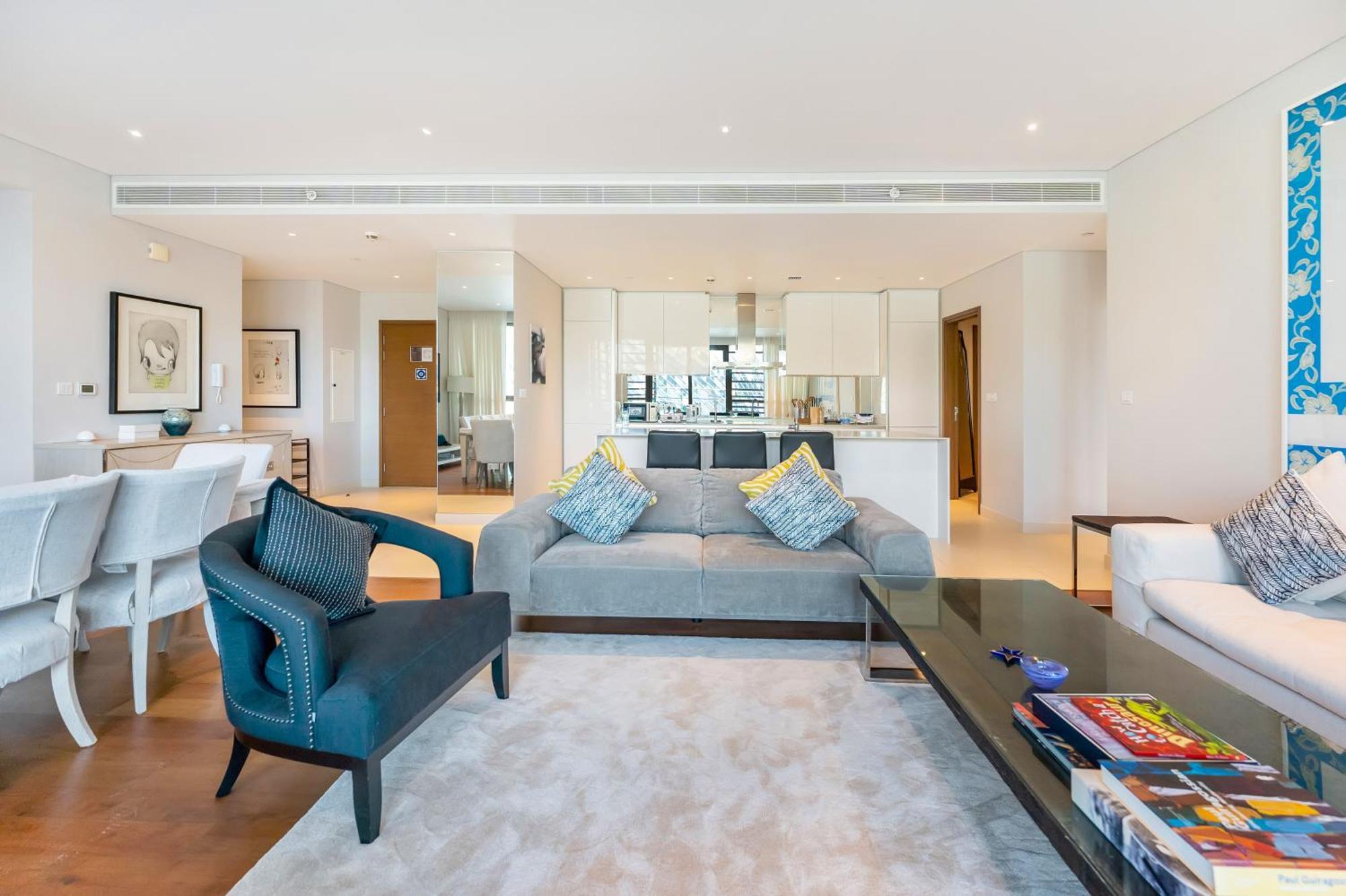 Fam Living - City Walk - Opulent Living Daire Dubai Dış mekan fotoğraf