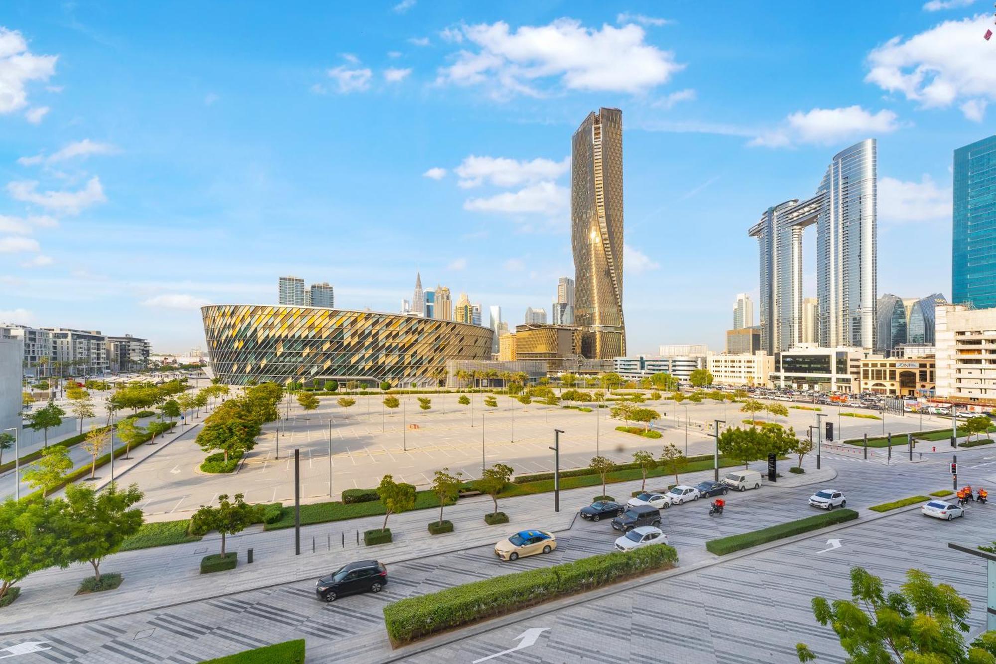 Fam Living - City Walk - Opulent Living Daire Dubai Dış mekan fotoğraf