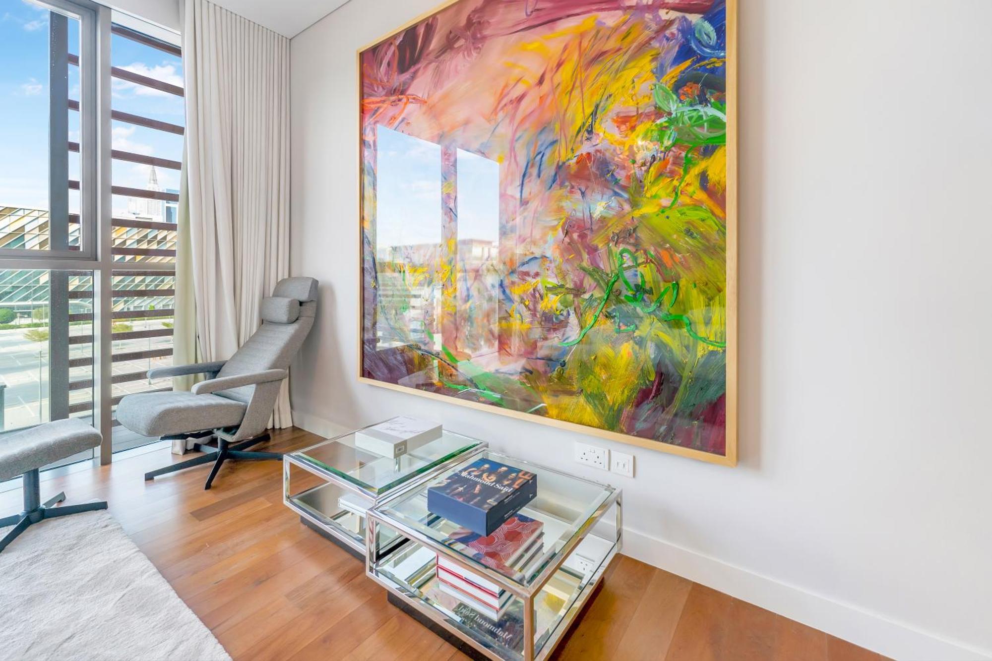 Fam Living - City Walk - Opulent Living Daire Dubai Dış mekan fotoğraf