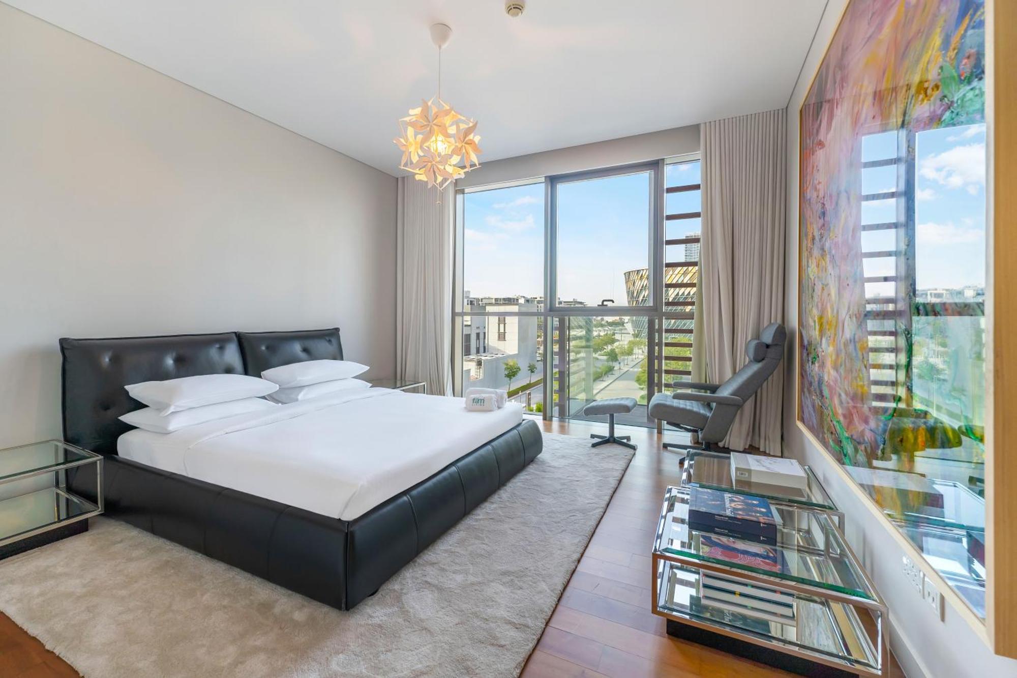 Fam Living - City Walk - Opulent Living Daire Dubai Dış mekan fotoğraf