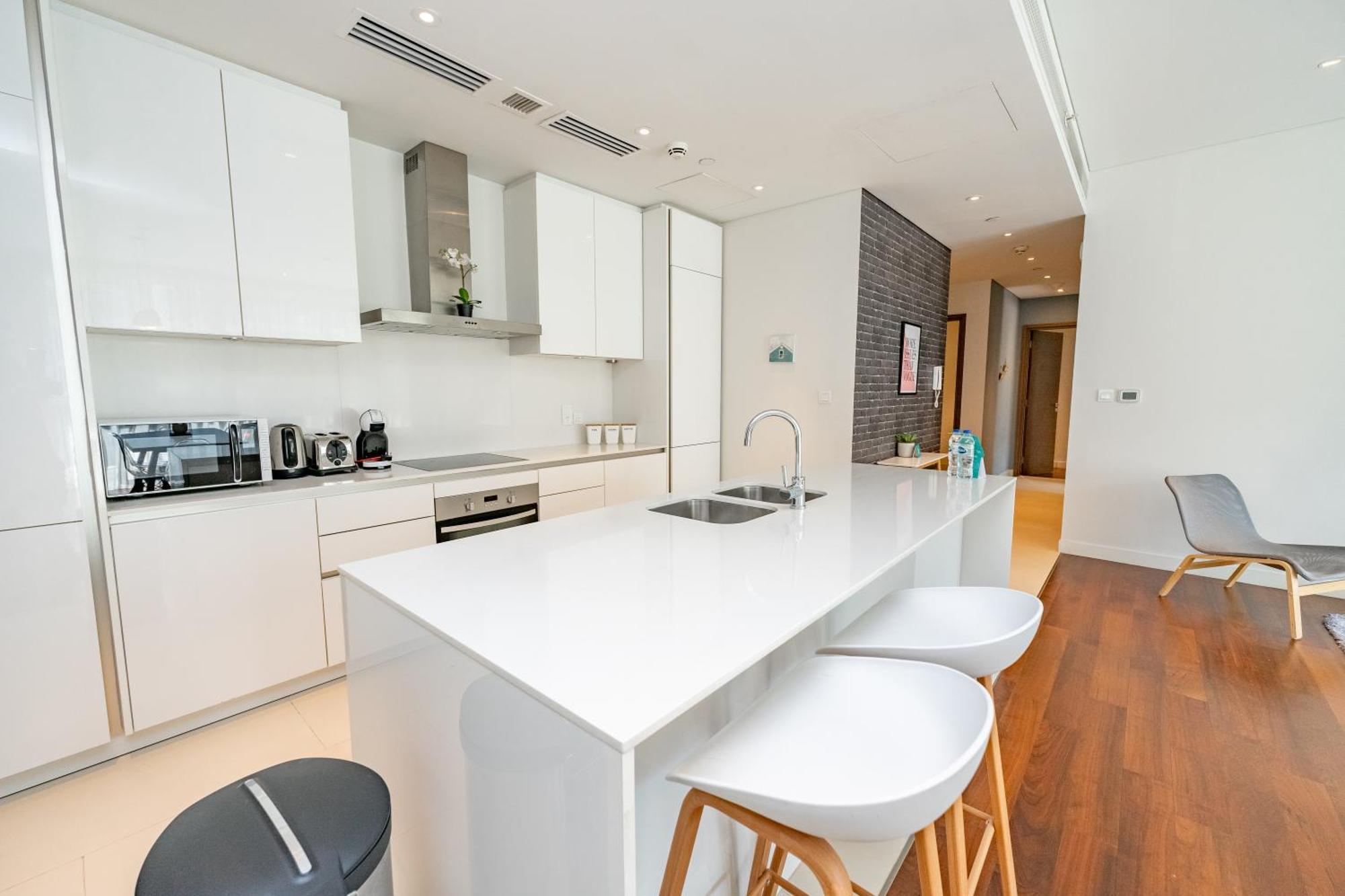 Fam Living - City Walk - Opulent Living Daire Dubai Dış mekan fotoğraf