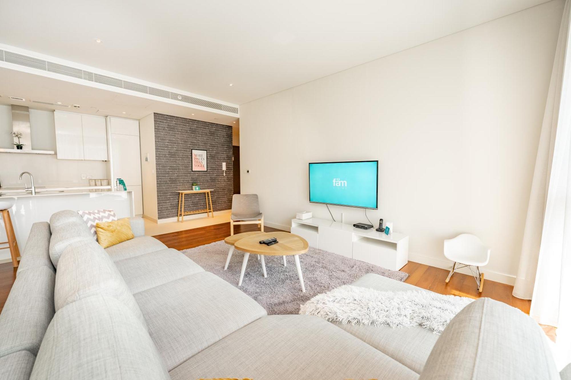 Fam Living - City Walk - Opulent Living Daire Dubai Dış mekan fotoğraf
