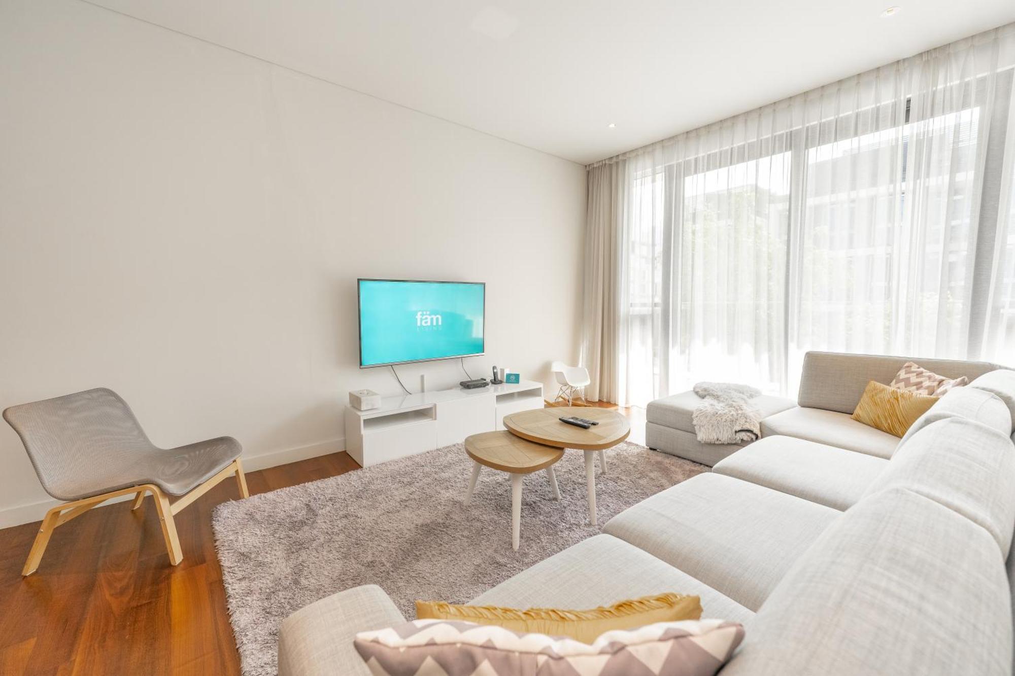 Fam Living - City Walk - Opulent Living Daire Dubai Dış mekan fotoğraf