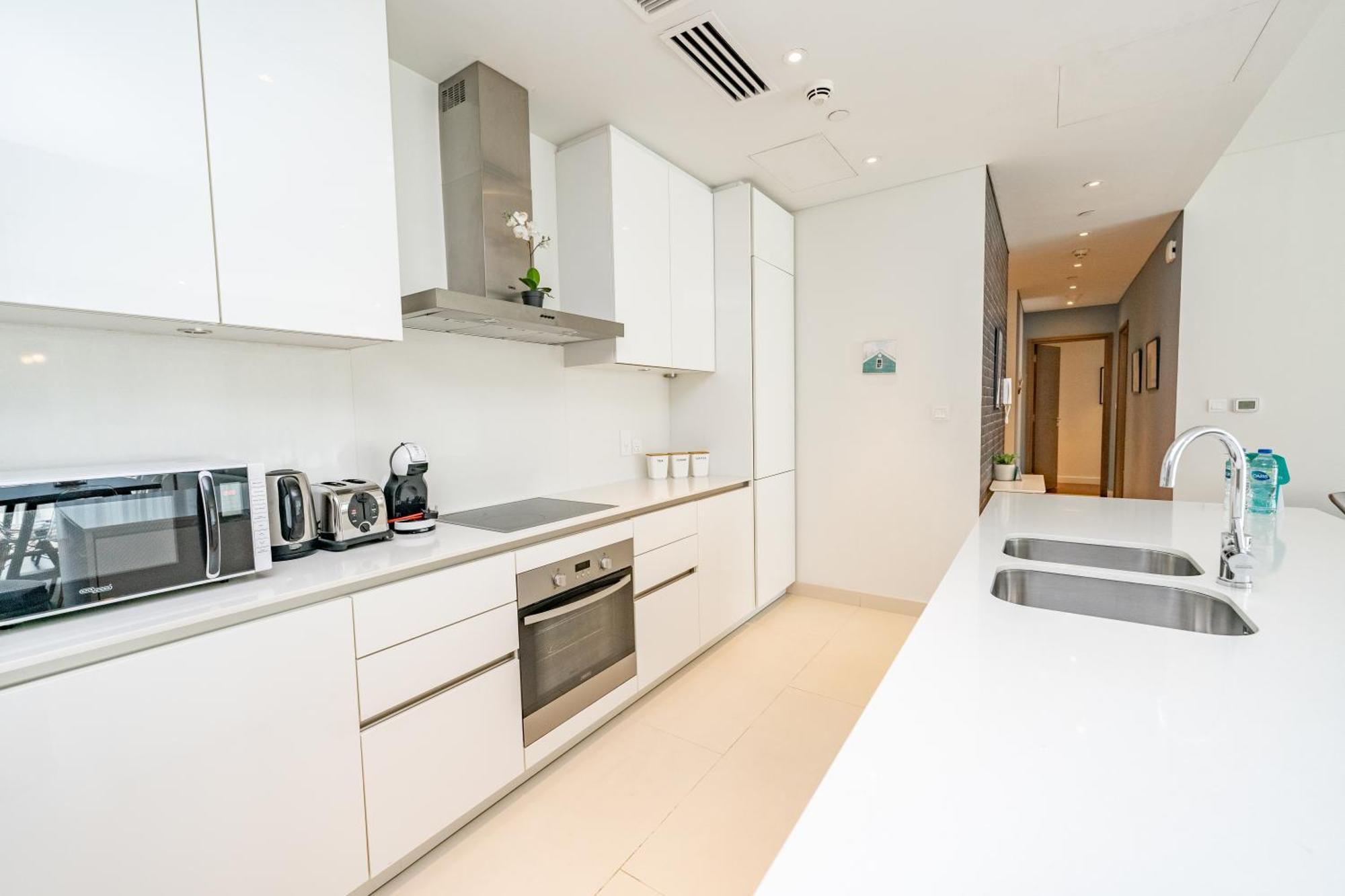 Fam Living - City Walk - Opulent Living Daire Dubai Dış mekan fotoğraf