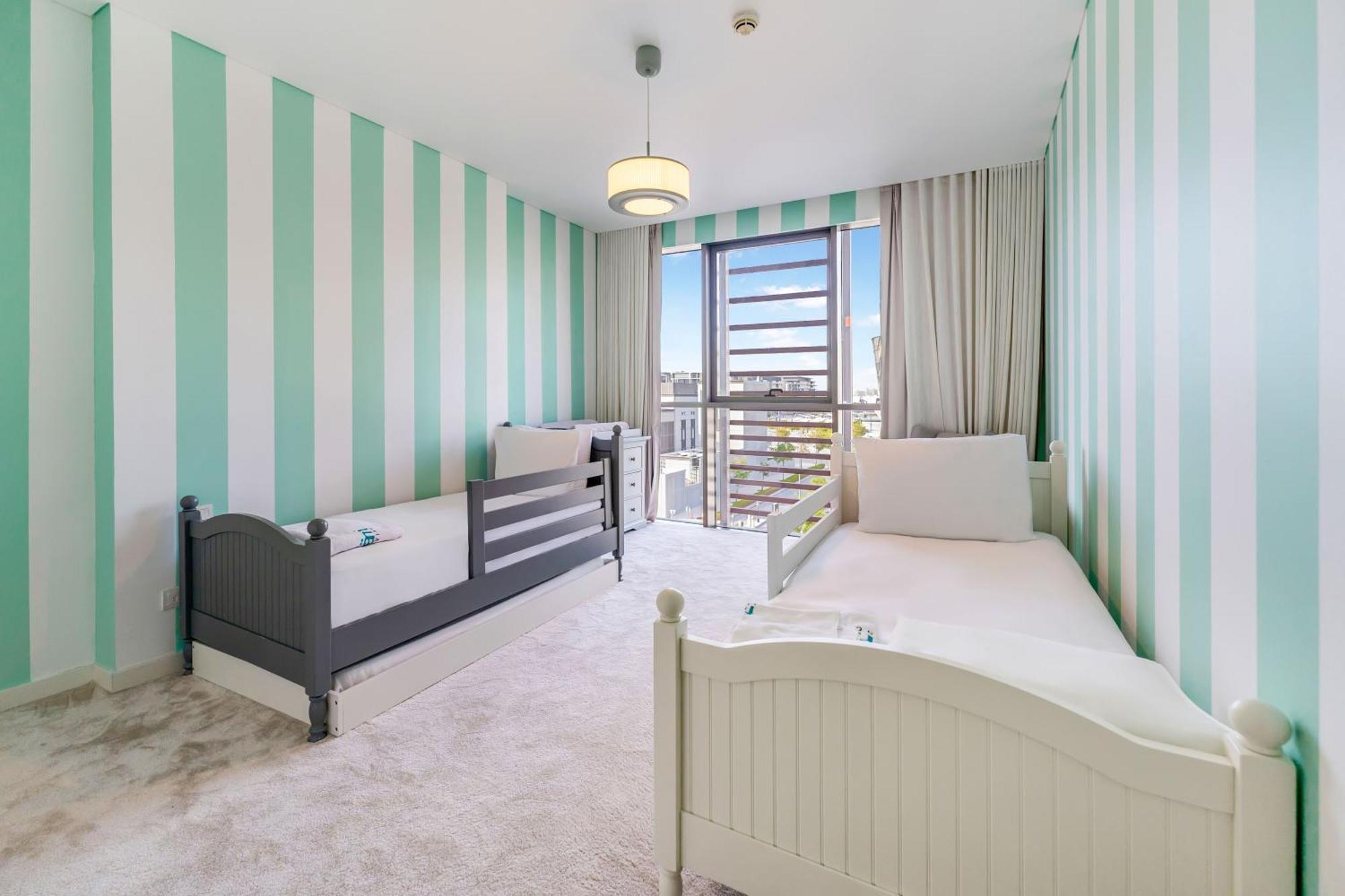 Fam Living - City Walk - Opulent Living Daire Dubai Dış mekan fotoğraf