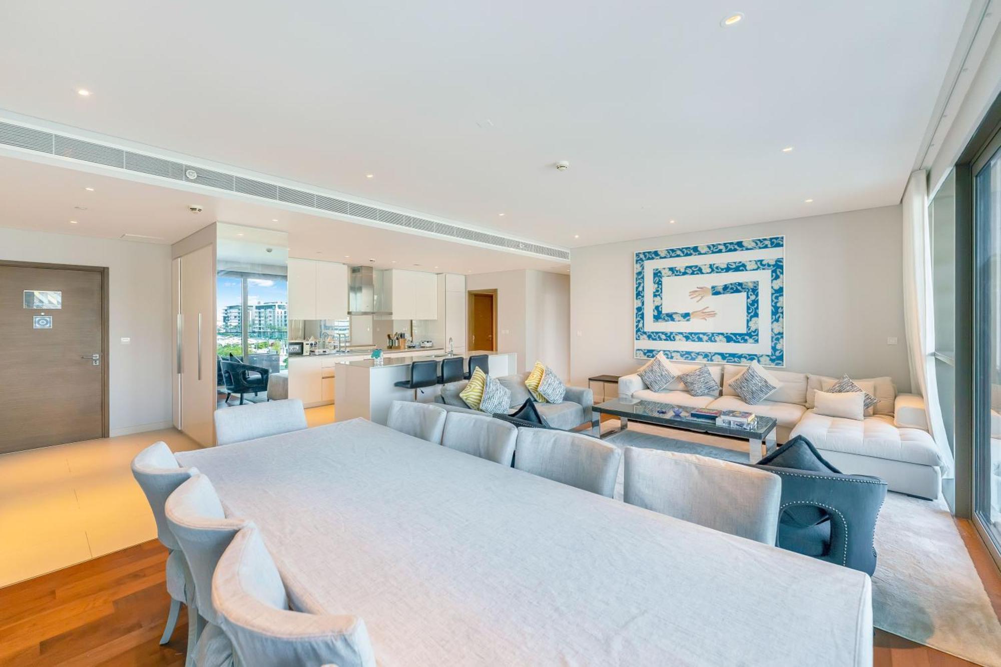 Fam Living - City Walk - Opulent Living Daire Dubai Dış mekan fotoğraf