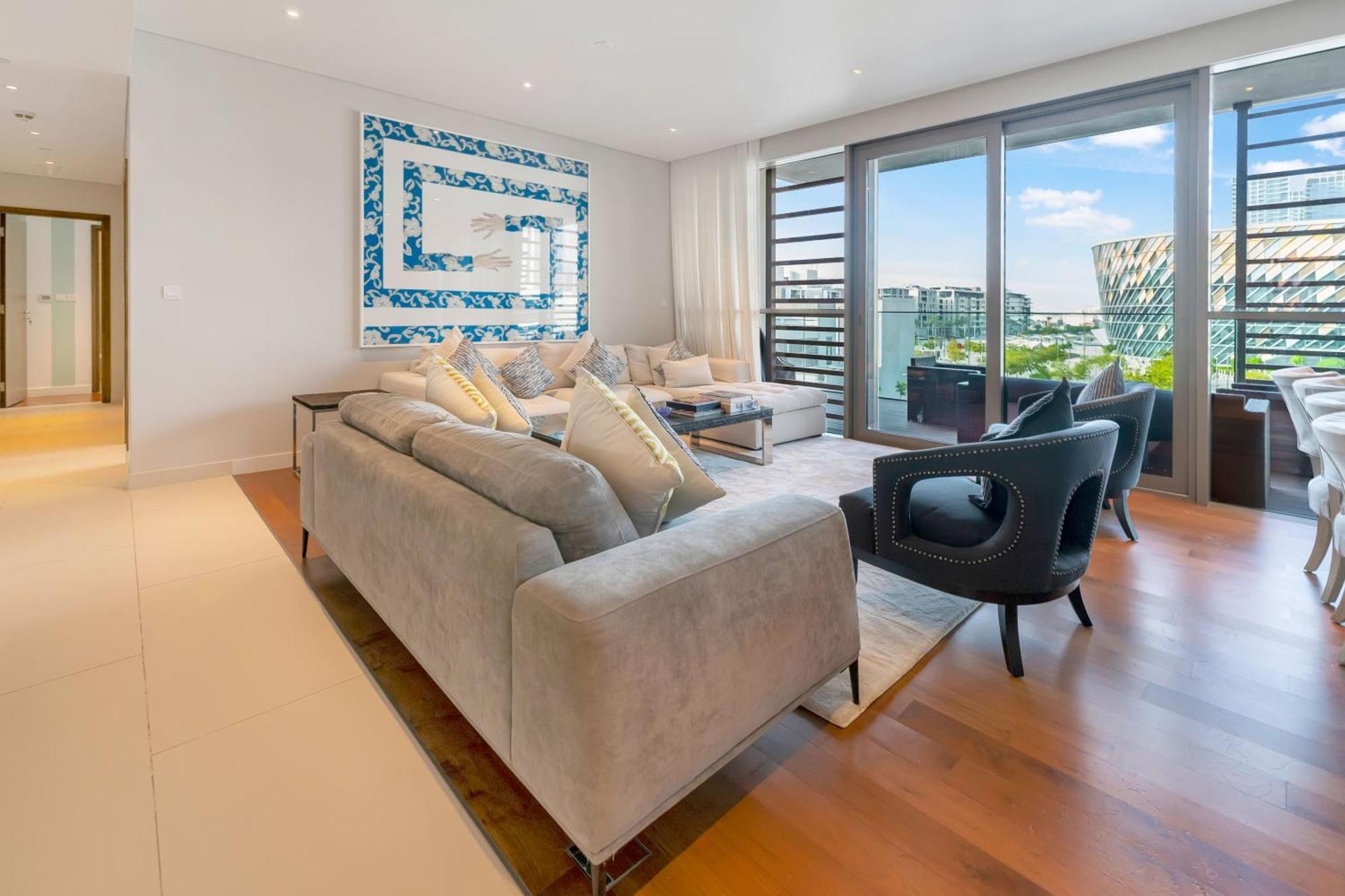 Fam Living - City Walk - Opulent Living Daire Dubai Dış mekan fotoğraf