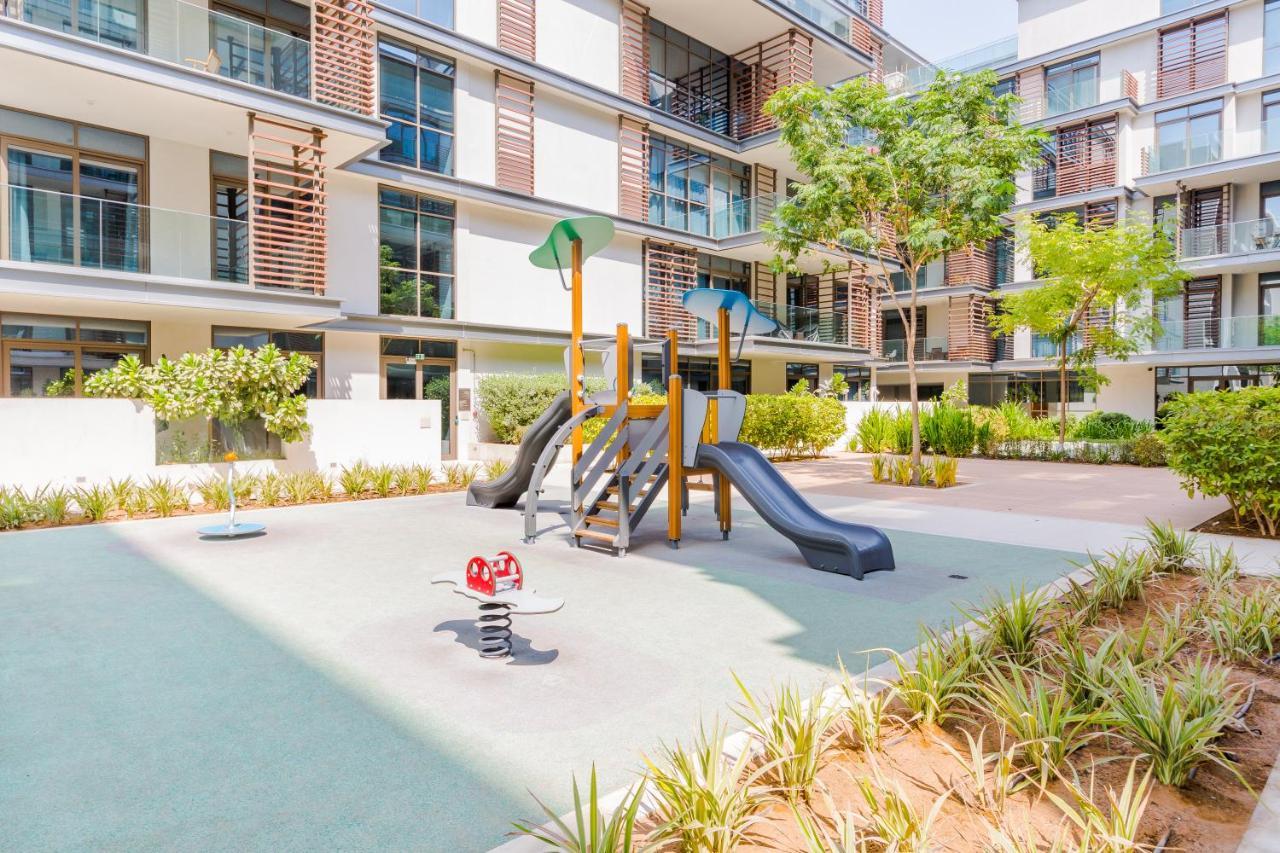 Fam Living - City Walk - Opulent Living Daire Dubai Dış mekan fotoğraf